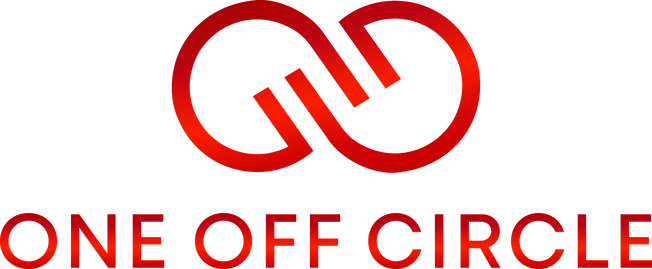 One Off Circle logo