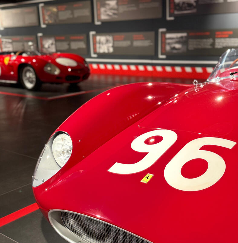 Museo Ferrari Maranello Museo Ferrari Maranello